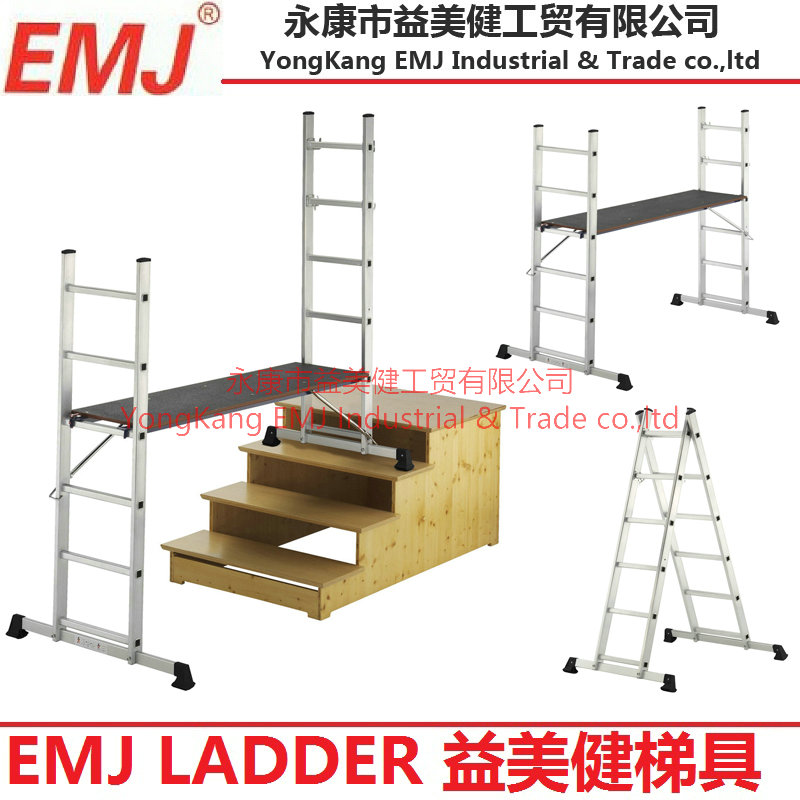 scaffolding ladder 2X6 steps